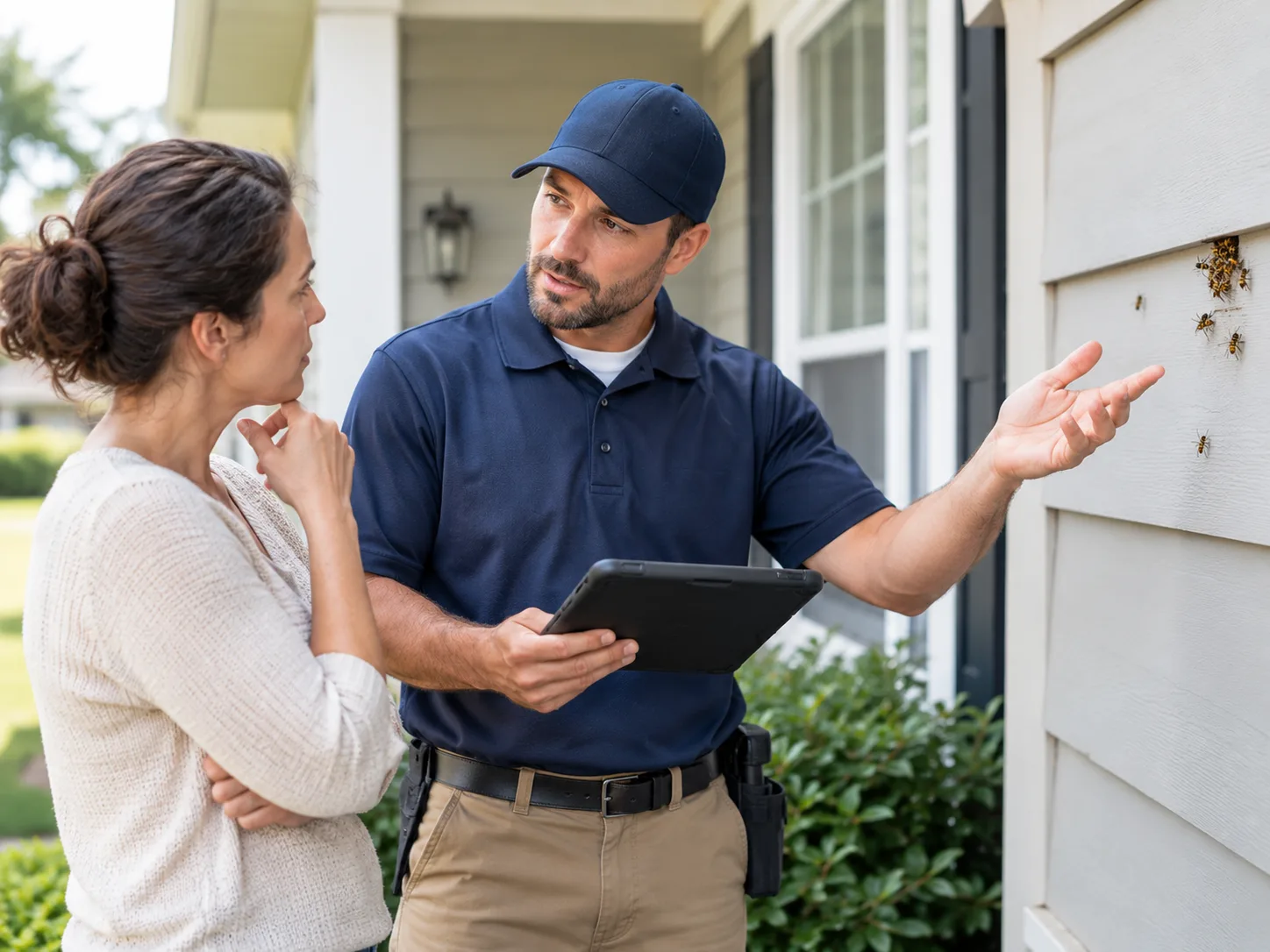Pest Control Geneva, NE FAQs
